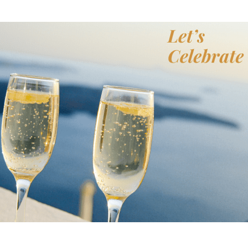 Let's Celebrate Gift Card