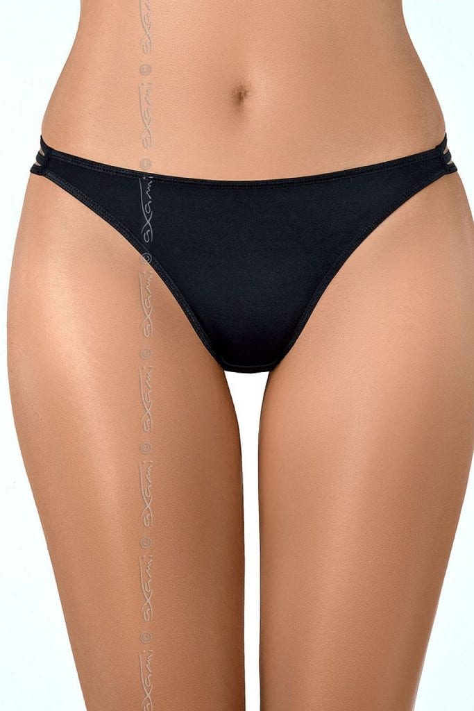 Thong black